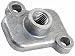 Mercedes (98-11) Timing Cover Expansion Plug GENUINE