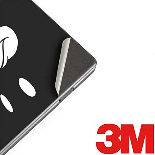 Skinit Decal Laptop Skin Compatible with Thinkpad X1 Carbon (6th Gen 2018) - Officially Licensed Disney Mickey Mouse Black and White Design