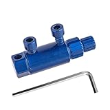 Broken Pipe Thread Extractor Tool – Heavy Duty Broken Faucet Removal Tool Designed for 1/2