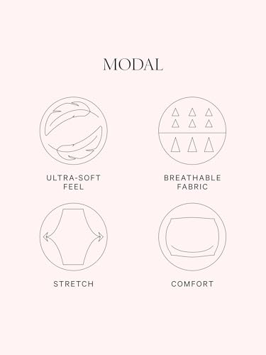 Victoria's Secret Modal Pajama Set, Long Sleeve Button Down Shirt and Pajama Pants, Sleepwear for Women (XS-XXL)4