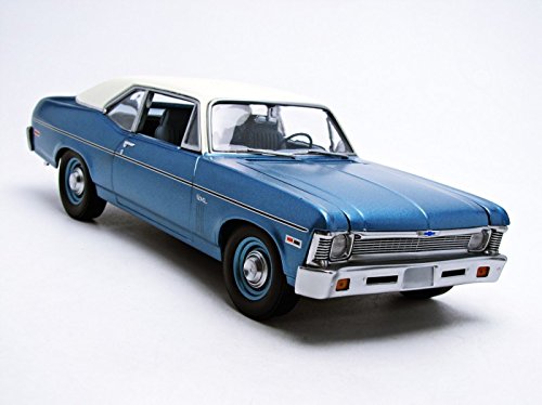 Amazon | ACME 1/18 シボレー ノバ ビバリーヒルズ・コップ 1970