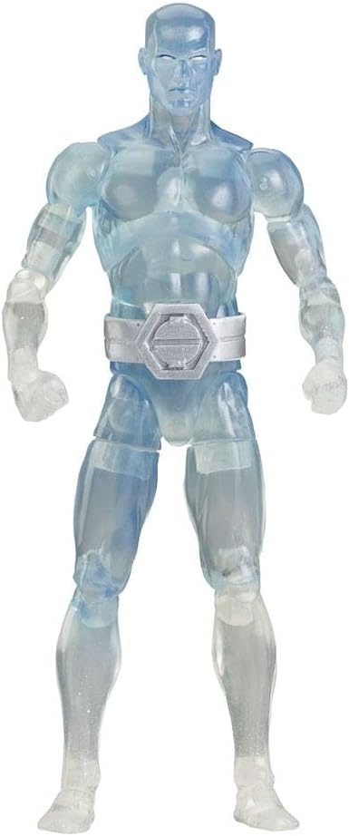 Marvel Select Comic Iceman Action Figure