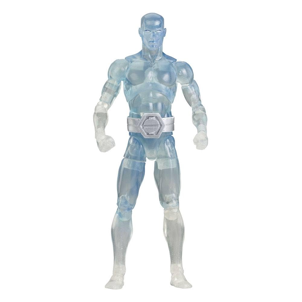マーベルレジェンド　アイスマン Amazon.com: Marvel Retro 6