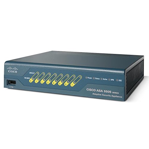 Cisco ASA5505-BUN-K9 ASA 5505 (Renewed) Cisco ASA5505-BUN-K9 ASA 5505 (Renewed)