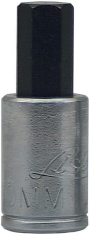 Kit de soquete sextavado para pinça de freio Lisle 33900 – 7 mm, 1 unidade