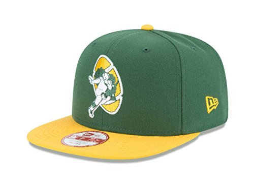 New Era NFL Historic Baycik 9Fifty Snapback Cap