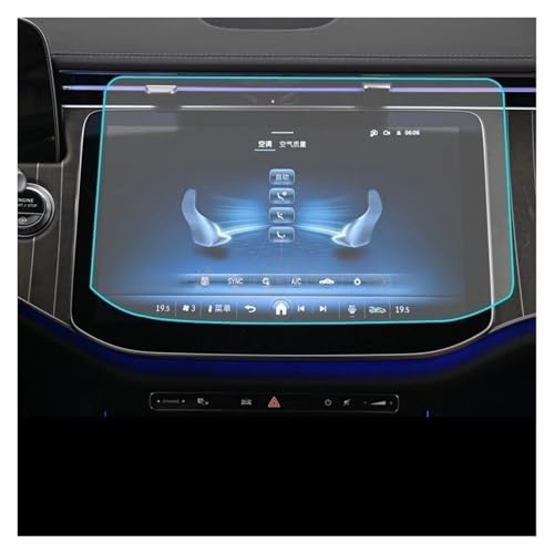 Verre trempé Benz Classe E E300 2024 film protecteur écran navigation tactile 14,4