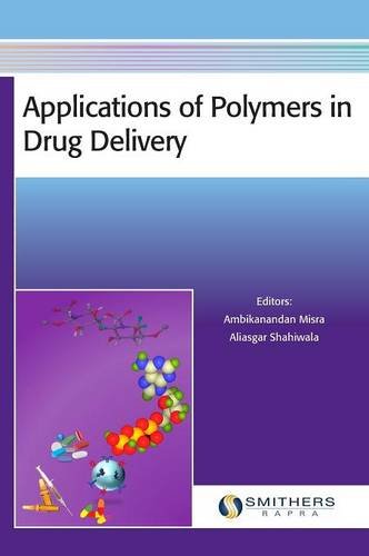 Buy Applications of Polymers in Drug Delivery — BookShops.in