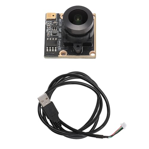 Scheda fotocamera USB da 5 mega pixel registrazione video 2K ampia gamma dinamica scheda usb per Jetson Nano 5 megapixel USB incorporata