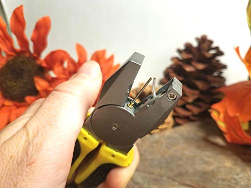 Encendedor de Butano con Forma de Alicates Rojo miniatura 7
