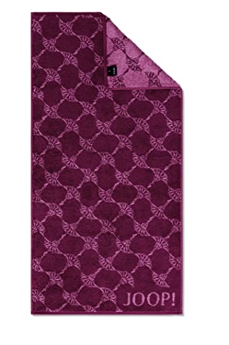 Joop! Handtücher Classic Cornflower 1611 Cassis - 22