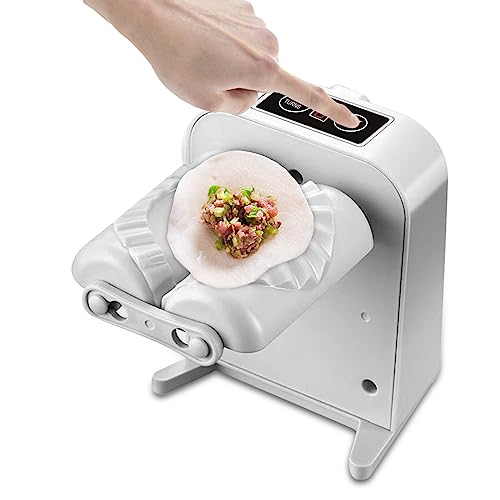 Macchina Elettrica Per Ravioli Automatica - Facile Da Usare, Impermeabile, Per Gnocchi, Wonton E Più - Foto 7