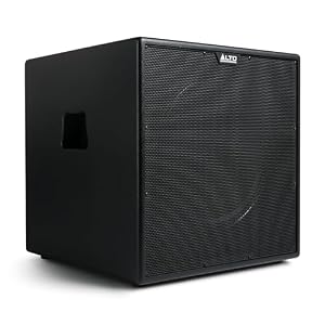 Alto TX18S 900W 18-Zoll PA-Subwoofer
