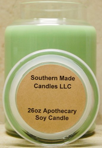 Scented Soy Candle GIFT SET#2 - Christmas Tree