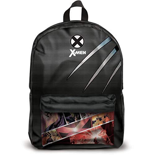 Dermiwil 30472 Mochila Escolar, Multicolor