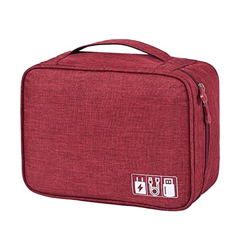 Étui de rangement pour écouteurs et câbles pour libérer votre sac