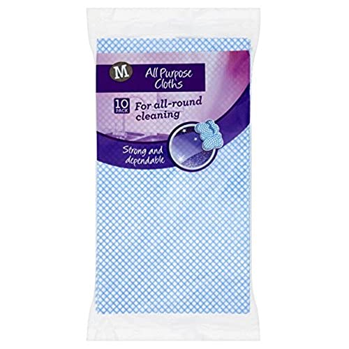Morrisons All Purpose Cloths
