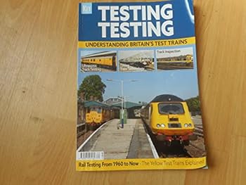 Paperback Testing, Testing Book