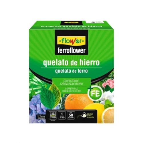 Flower Quelato de Hierro Ferroflower 250 g