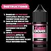 Turbo Dork ZeniShifts Acrylic Paints Starter Set - Water-based Non-Toxic Metallic Color Shifting Paints