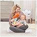 Baby GUND Tinkle Crinkle Collection The Play Together Toy Birdie Stuffed Animal Sensory Plush, 12