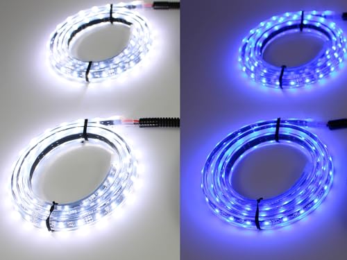 Kit de Luces LED Bajo Carro para Ford F-150 2015-2020 miniatura 4
