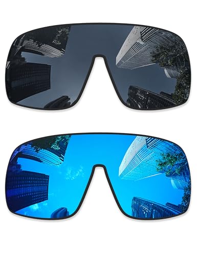 Verres Oakley Sutro OO9406 pour remplacer un écran rayé