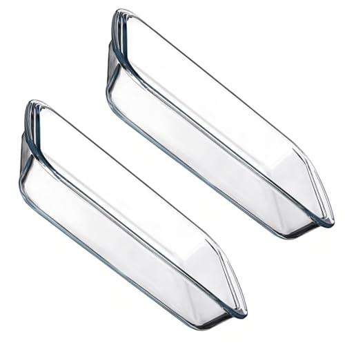 Cuisson en verre pour four micro-ondes évitant les éclats de plat