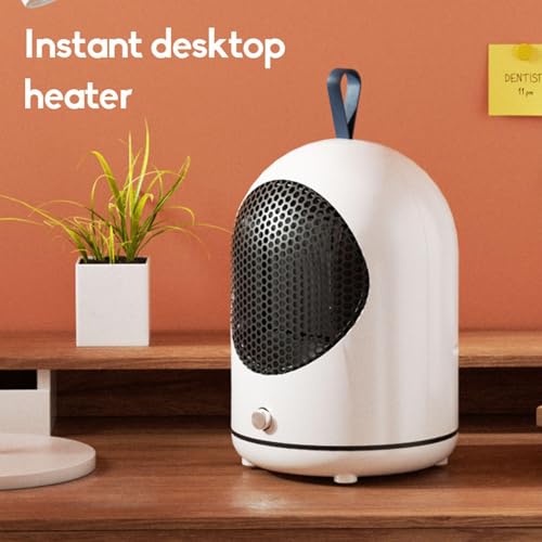 Ventilateur de chauffage petite pièce et mini chauffage électrique multifonctionnel