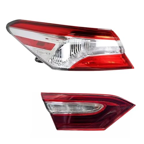 Feu arrière de voiture pour Camry hybride 2018 2020 feu stop latéral droit