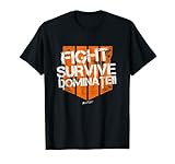 Call of Duty: Black Ops 4 Blackout Fight Survive Tee