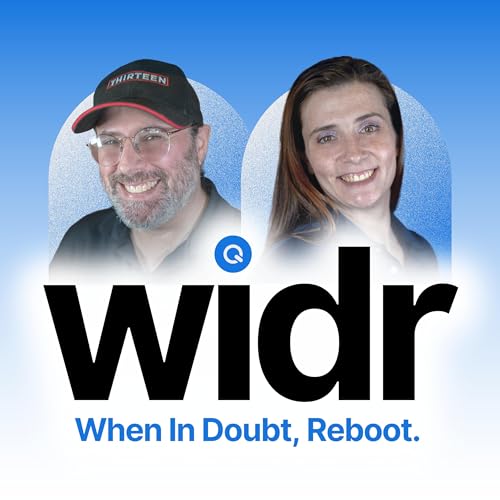 『When In Doubt, Reboot.』のカバーアート