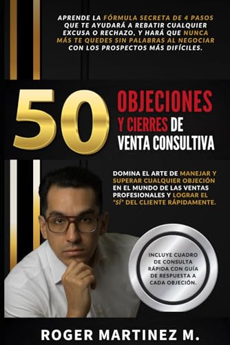 Nomadic Closer Academy Opiniones: ¿La formación de Joel Elster y Juan Casanova es útil? 13 50 Objeciones y Cierres de Venta Consultiva: Domina el arte de ma...