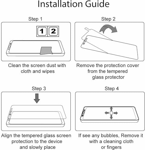 Image of Tempered Glass for Nokia 6.1 Plus