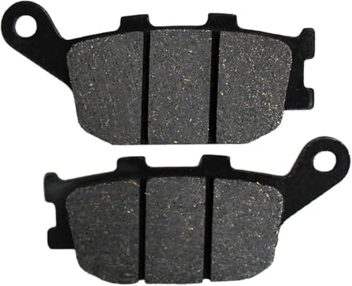 Plaquettes de frein moto CB500 et CB600 versions A4-A7 FW FX