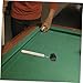 VANZACK Billiard Cue Chalk Holder Snooker Pool Chalk Holder Tool Ergonomic Design Lightweight Portable