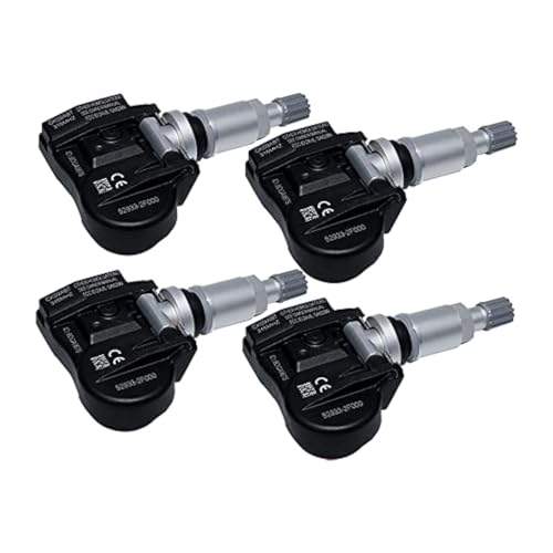 Capteurs TPMS 529332F000 pour Hyundai Accent et Kia Rio de 2006 à 2011