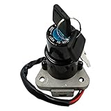 Simple y la moda. MOONIIGHT XDH Cerradura de la Puerta eléctrica de la Llave del Interruptor de Encendido de la Motocicleta Encajar for Yamaha DT125 DT200 TZR 125/250 XT350 / XT600 FZR400