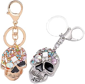 Porte-clés Tête De Mort One Piece Abysse : King Jouet, Porte-clés Abysse - Fêtes, Déco & Mode