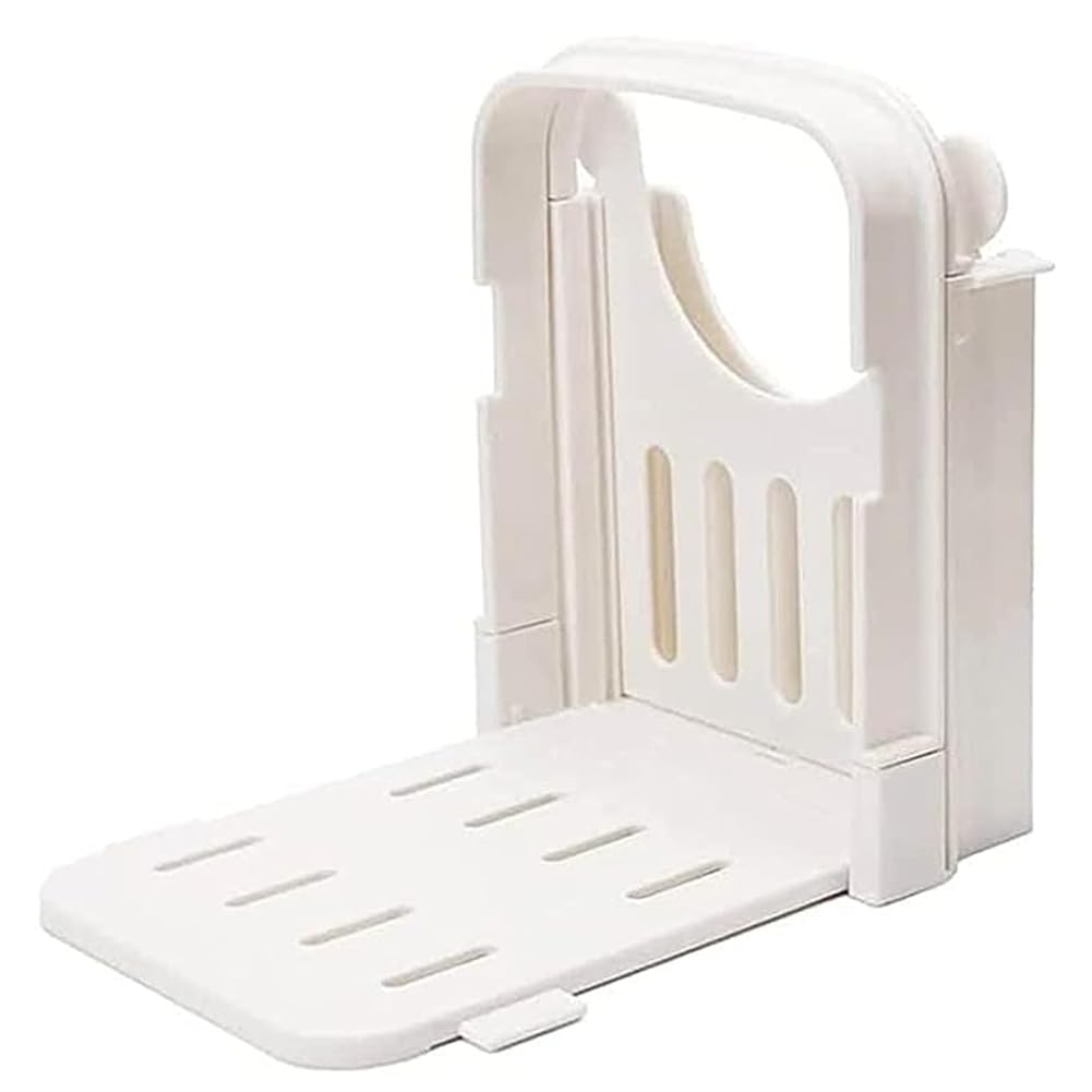 muqeu 1 Piece Bread Slicer Sandwich Toast Slicing Machine Quick And Safe Evenly Slicing Kitchen