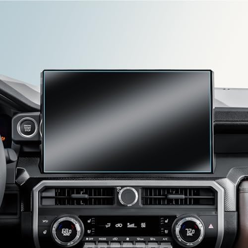 BIBIBO for 2024 2025 2026 Toyota Tacoma Screen Protector 2024 202...