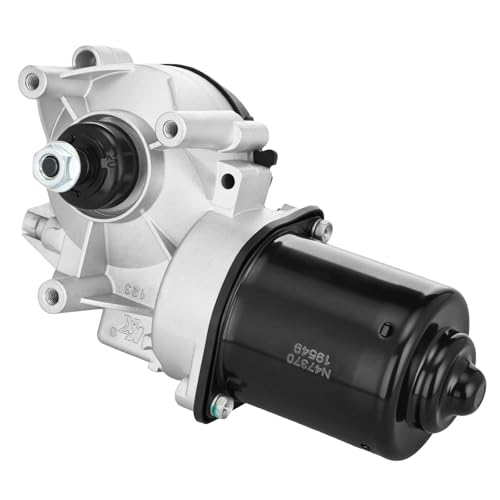 Image of BDELI New Windshield Wiper Motor for 08-09 Sable,08-10 Ford Escape Explorer F-150 Lobo,08-14 Mustang,09-12 Lincoln MKS Navigator Town Car 08-11 Mercury Mariner 2.0 /2.3 /2.5 /3.0 /4.0 /4.6 /5.4 /5.8L 402067