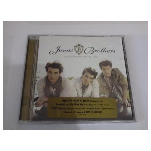 Lines, Vines and Trying Times