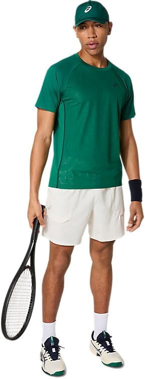 ASICS Men's Match 7IN Short Tennis Apparel