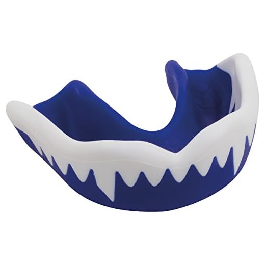 Gilbert Viper Mundschutz, Unisex – Erwachsene, blau/weiß