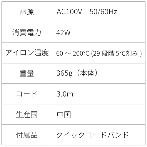 Nobby(ノビー) プロテクトイオン ストレートアイロン NS540A の商品画像 5