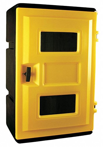 Safety Cabinet, SCBA, H 27-1/2, W 21-1/2