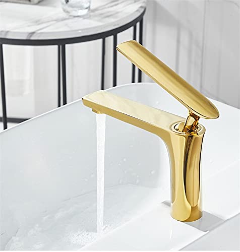 Robinet de lavabo de salle de bain pour rafraîchir votre routine matinale
