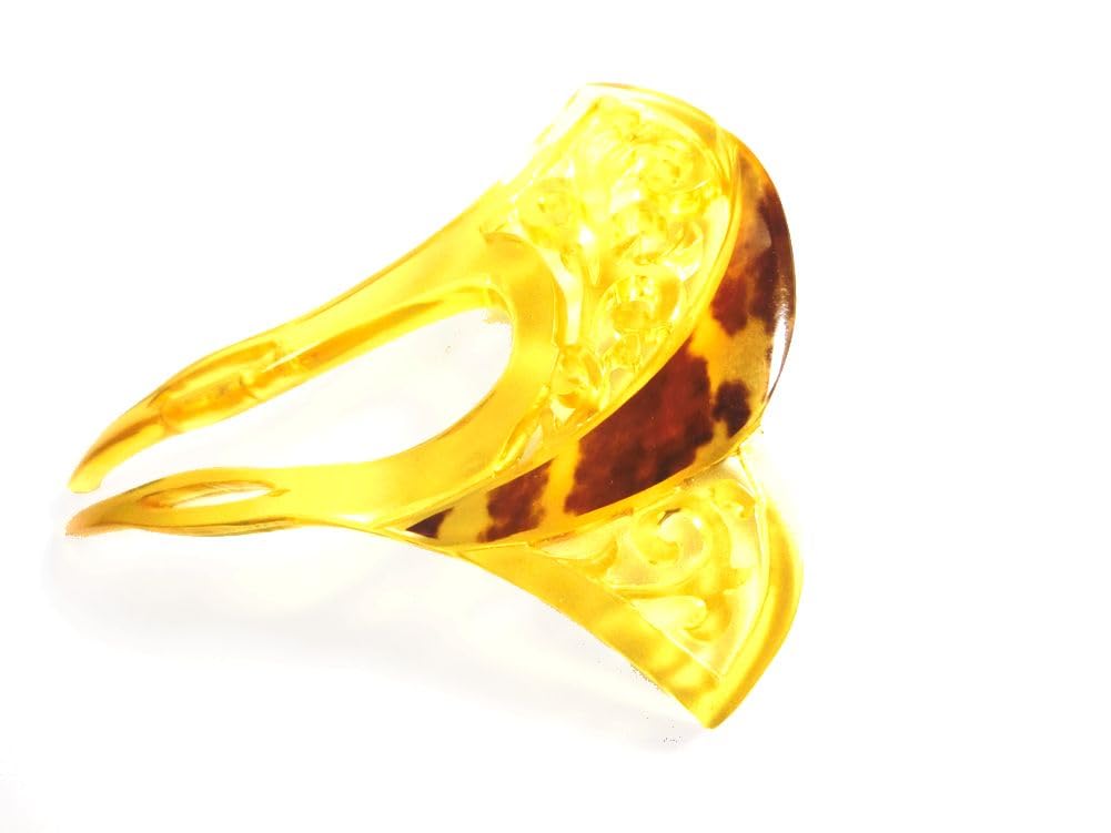 Amazon.co.jp: 【創業明治七年べっ甲の菊池セール中】本べっ甲 張り