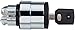 Schneider Electric Non-Illum Selector Swtch 22mm 3 Pos Keyd